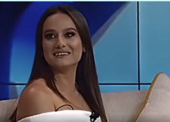 Modelja shqiptare bën gafën epike: Në ‘Euro2024’ jam tifoze me Brazilin!