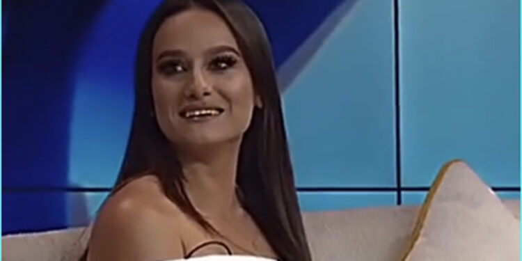 Modelja shqiptare bën gafën epike: Në ‘Euro2024’ jam tifoze me Brazilin!