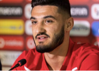 Armando Broja “shigjeton” Silvinjon, mesazh Muçit: Koha do të vijë për ne në Kombëtare!