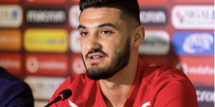 Armando Broja “shigjeton” Silvinjon, mesazh Muçit: Koha do të vijë për ne në Kombëtare!