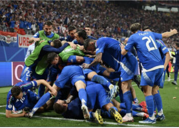 VIDEO/ Italia siguron kualifikimin në frymën e fundit, e presin shqiptarët në raundin e radhës