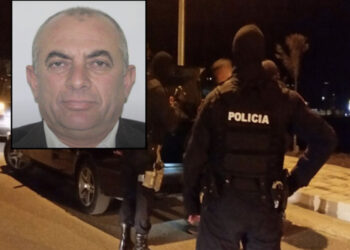 Një nga më të kërkuarit në shkallë vendi, arrestohet Pjetër Cani