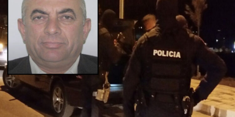 Një nga më të kërkuarit në shkallë vendi, arrestohet Pjetër Cani