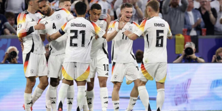 VIDEO/ Gjermani e frikshme, shkatërron me 5 gola Skocinë