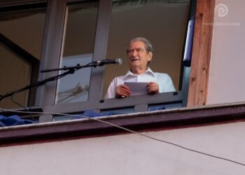 Skandali te Onkologjiku/ Berisha: Kjo që japin mediat sot është denoncuar me qindra herë dhe rrënjët e saj janë te Rama, Manastirliu, Beqaj