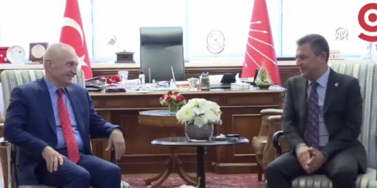 Meta takon liderin e opozitës turke, ja çfarë u bisedua