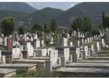 Vajza vjen çdo natë në varreza, qan dhe pastaj zhduket si me magji, policia po tmerrohet nga kjo ngjarje e pazakontë