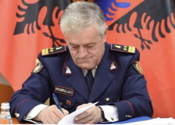 Muhamet Rrumbullaku firmos urdhrin e rëndësishëm për efektivët. Ja për çfarë bëhet fjalë!