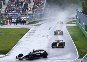 Formula 1/ Verstappen i pandalshëm edhe në Kanada, “tulipani” parakalon britanikët për vendin e parë në podium