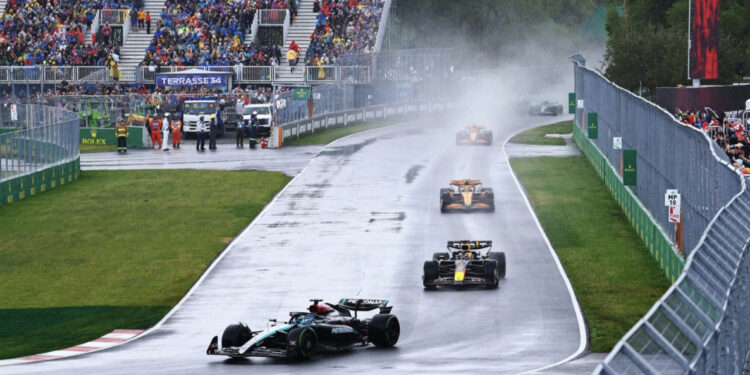 Formula 1/ Verstappen i pandalshëm edhe në Kanada, “tulipani” parakalon britanikët për vendin e parë në podium