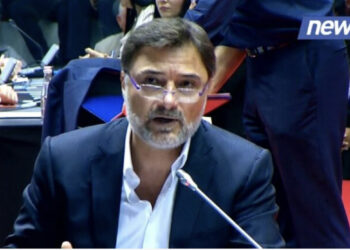 ”Veting politikanëve, njësoj si në drejtësi”, Alibeaj: Vendin e ka kapluar korrupsioni, do u kthejmë shqiptarë të gjitha paratë e zhvatura