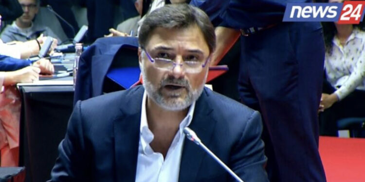 ”Veting politikanëve, njësoj si në drejtësi”, Alibeaj: Vendin e ka kapluar korrupsioni, do u kthejmë shqiptarë të gjitha paratë e zhvatura