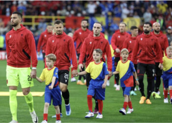 Notat e Shqipërisë/ Hysaj shpëtoi kokën para golit, këta lojtarë nuk meritojnë ta veshin fanellën kuq e zi