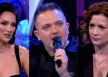 Egla Ceno i kthehet Erjola Doçit: Nuk ka faj Juli, ti…