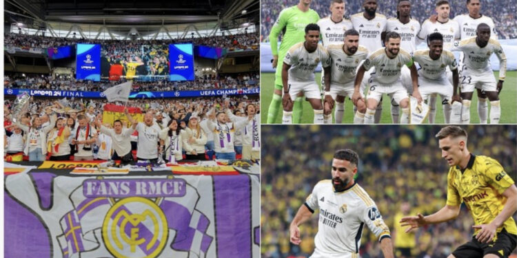 VIDEO/ “Padronët” e Evropës, Real Madrid fiton trofeun e 15-të të Champions League