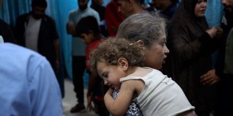 Ushtria izraelite nis sulme në pjesën qendrore të Gazës