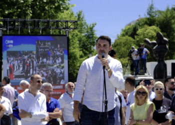 Alarmi i Këlliçit: Jemi në prag të kolapsit, në Sharrë nuk ka më vend për plehrat