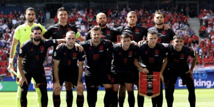 “Shqipëria, ekipi me 10 flamuj”, Marca “skanon” kuqezinjtë, më shumë se një kombëtare