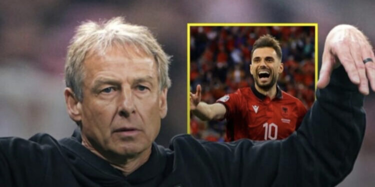 Jurgen Klinsmann: Shqipëria ekip me cilësi, do i hapin telashe edhe Spanjës