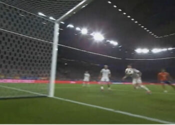 VIDEO/ Autogol i Calafiori, Spanja nis festën në “Veltnis Arena”