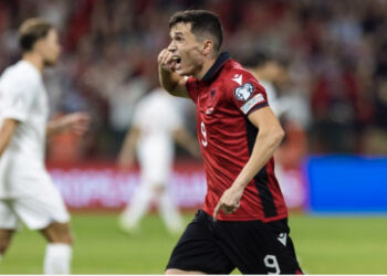 Jasir Asani drejt Spanjës, pritet zyrtarizimi i marrëveshjes me klubin e La Ligës