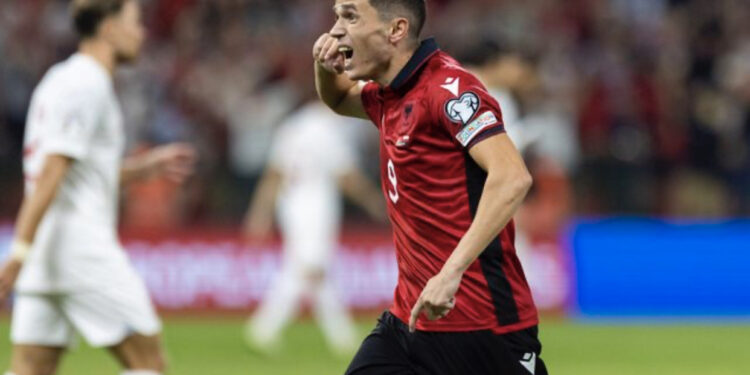 Jasir Asani drejt Spanjës, pritet zyrtarizimi i marrëveshjes me klubin e La Ligës