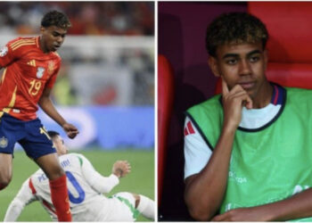 Barcelona refuzon 250 milionë euro për Lamine Yamal