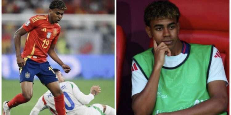 Barcelona refuzon 250 milionë euro për Lamine Yamal