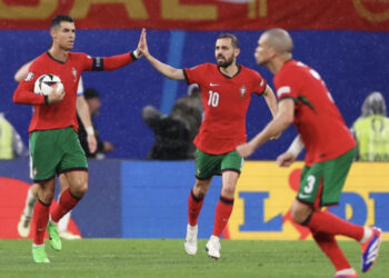 Ronaldo e nis Evropianin me fitore, Portugalia i “falet” Conceicao në sfidën hapëse të Euro 2024