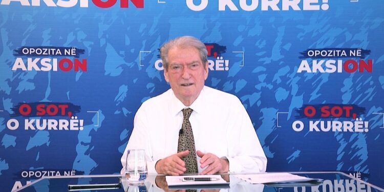 Berisha: U bashkuam, tani duhet të përgatitemi për provën. Nuk bëjmë provë për të dështuar, ne bëjmë provë për të fituar