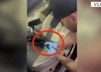 Lëvizte i armatosur në mes të qytetit, arrestohet 45-vjeçari në Vlorë! Pistoletën dhe municionin luftarak i kishte fshehur…