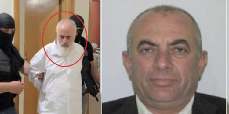 Arrestohet vrasësi i dyfishtë me dy antiplumba