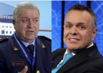 Ervin Karamuço: 1 milion euro nga Dubai për të shkarkuar kryepolicin e Tiranës!