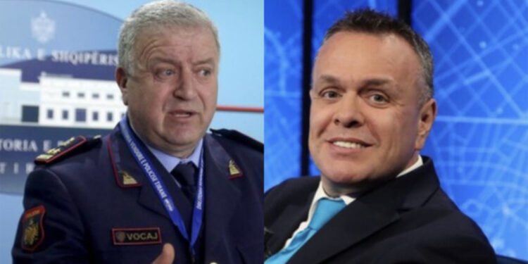 Ervin Karamuço: 1 milion euro nga Dubai për të shkarkuar kryepolicin e Tiranës!