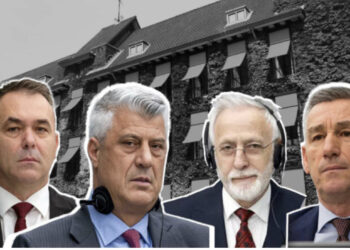 Nga dyshimi tek ndikimi, si po i mban Specialja ish-krerët e UÇK-së në Hagë?