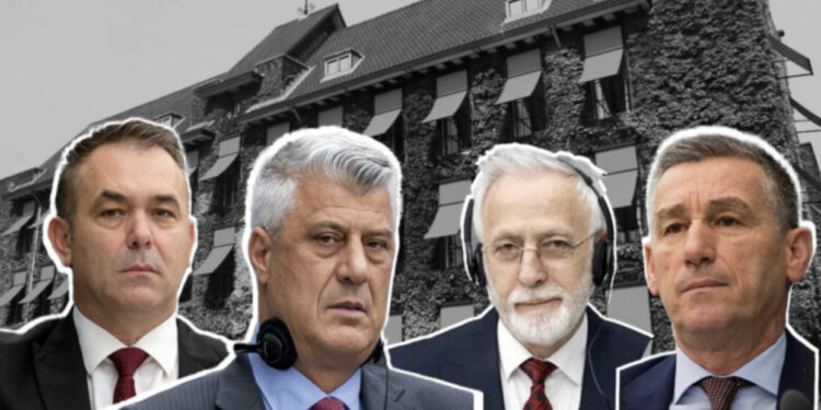 Nga dyshimi tek ndikimi, si po i mban Specialja ish-krerët e UÇK-së në Hagë?