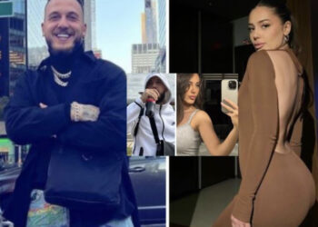 FOTO/ Mozzik konfirmoi romancën me vajzën e politikanit shqiptar, Lotina i shpreh dashurinë publikisht reperit