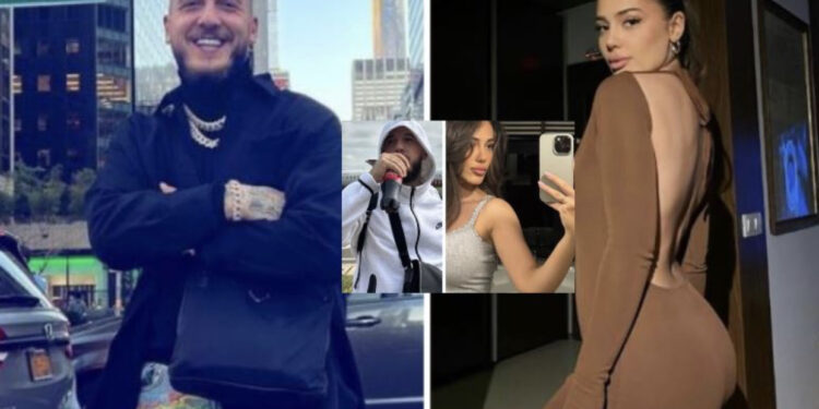 FOTO/ Mozzik konfirmoi romancën me vajzën e politikanit shqiptar, Lotina i shpreh dashurinë publikisht reperit