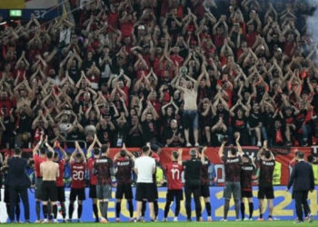 TKZ reagon pas eliminimit të Shqipërisë: Përjetuam emocione të rralla në tribuna