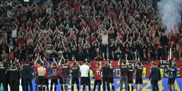 TKZ reagon pas eliminimit të Shqipërisë: Përjetuam emocione të rralla në tribuna