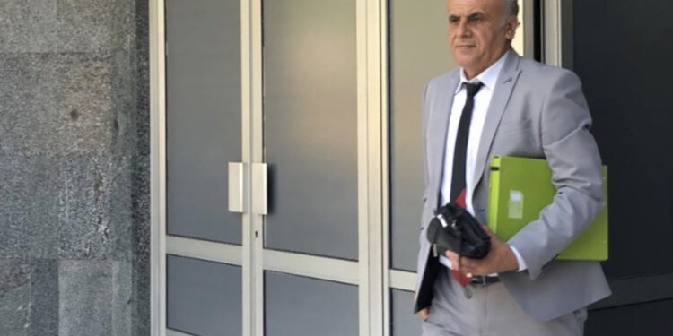 Kishte probleme me pasurinë, KPA lë në fuqi vendimin për shkarkimin e Albert Spiros