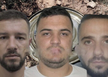Ndihmoi Sajmo Xhelilin dhe Xhulion, si iu vendos mina anti-tank në vilë mikut të Shkurtit