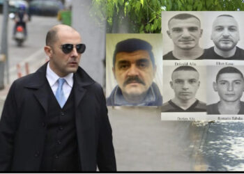 Dalin para drejtësisë organizatori dhe dhunuesi i avokatit