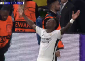 LIVE/ Dortmundi kapitullon, Vinicius JR dyfishon shifrat dhe falenderon Zotin për Championsin e 15-të 