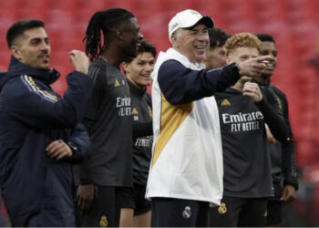 Ancelottit nuk i pritet, publikon më tepër se dy orë përpara finales formacionin e Realit