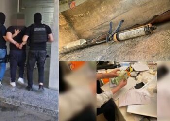 EMRAT/ Shqiptarë në Angli e Irlandë përmes Spanjës! Detaje nga operacioni i SPAK, në Kosovë, laboratori që prodhonte dokumente false