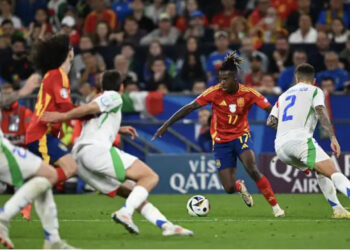 Spanja e papërmbajtshme në këtë Europian, Italia e çekuilibruar