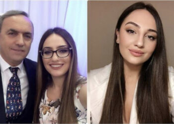 FOTO/ “Të pafsha nuse”, urimi rrëqethës i Dëfrim Methasanit për ditëlindjen e së bijës, Luna