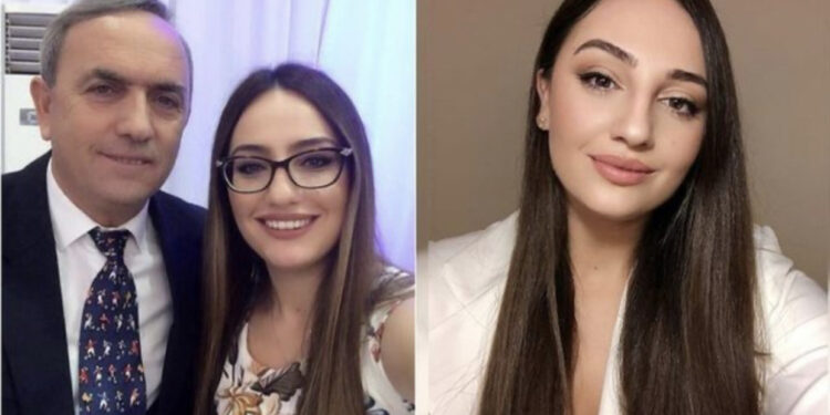 FOTO/ “Të pafsha nuse”, urimi rrëqethës i Dëfrim Methasanit për ditëlindjen e së bijës, Luna