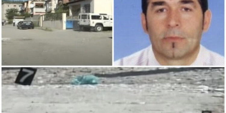 U identifikua 15 vite pas ekzekutimit të “Dodës”, kush është 50-vjeçari që mori pjesë në atentatin ndaj efektivit të policisë!